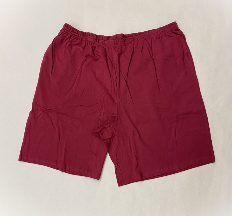 (42x bid) Easy Essentials Cotton Shorts - 2X