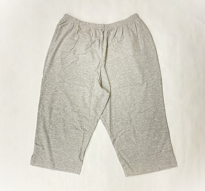 (12x bid) Easy Essentials Cotton Pants - 2X