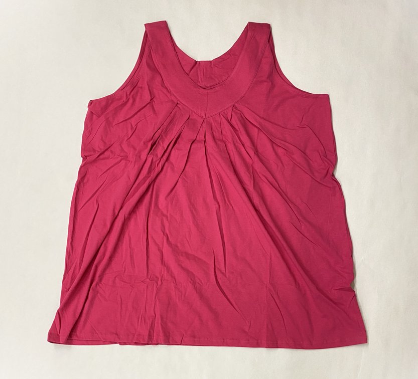 (40x bid) Easy Essentials Dress - 2X