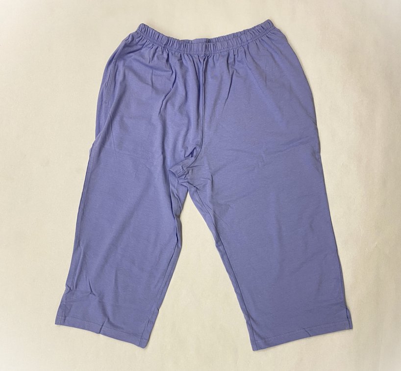 (9x bid) Easy Essentials Cotton Pants - MP & 3X