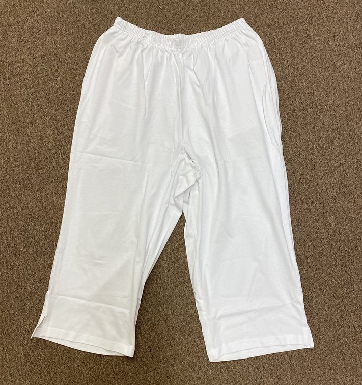 (9x bid) Easy Essentials Cotton Pants - MP & 4X