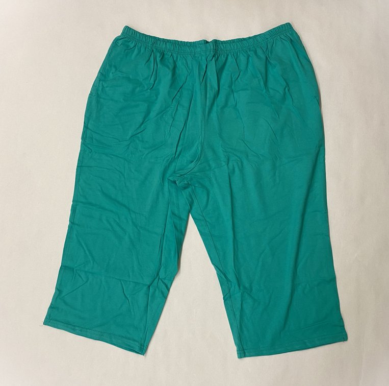 (10x bid) Easy Essentials Cotton Pants - Med Plus