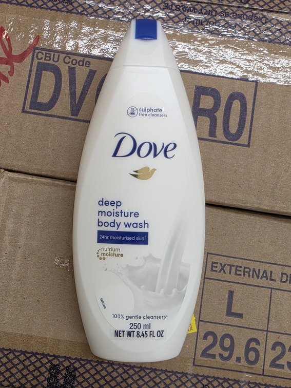 (144x) Dove Body Wash