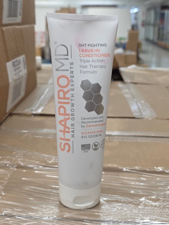 (1680x) Shapiro MD Leave-In Conditioner