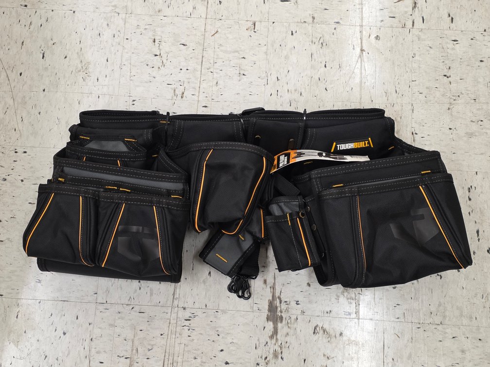 (20x) Tough Built Pro Framer Suspension Rig
