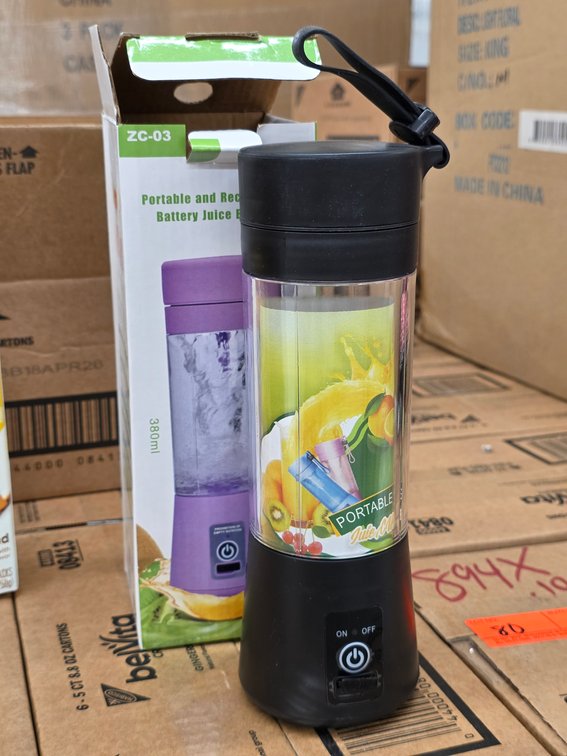 (49x) Portable Blender
