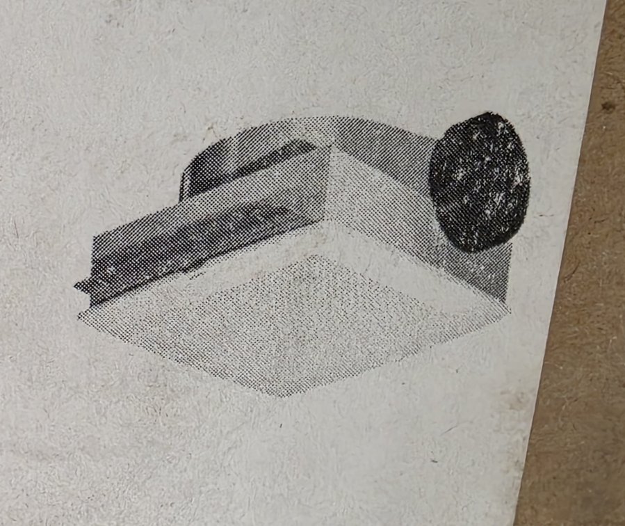 (32x) ProFitter Ceiling & Inline Exhaust Fan
