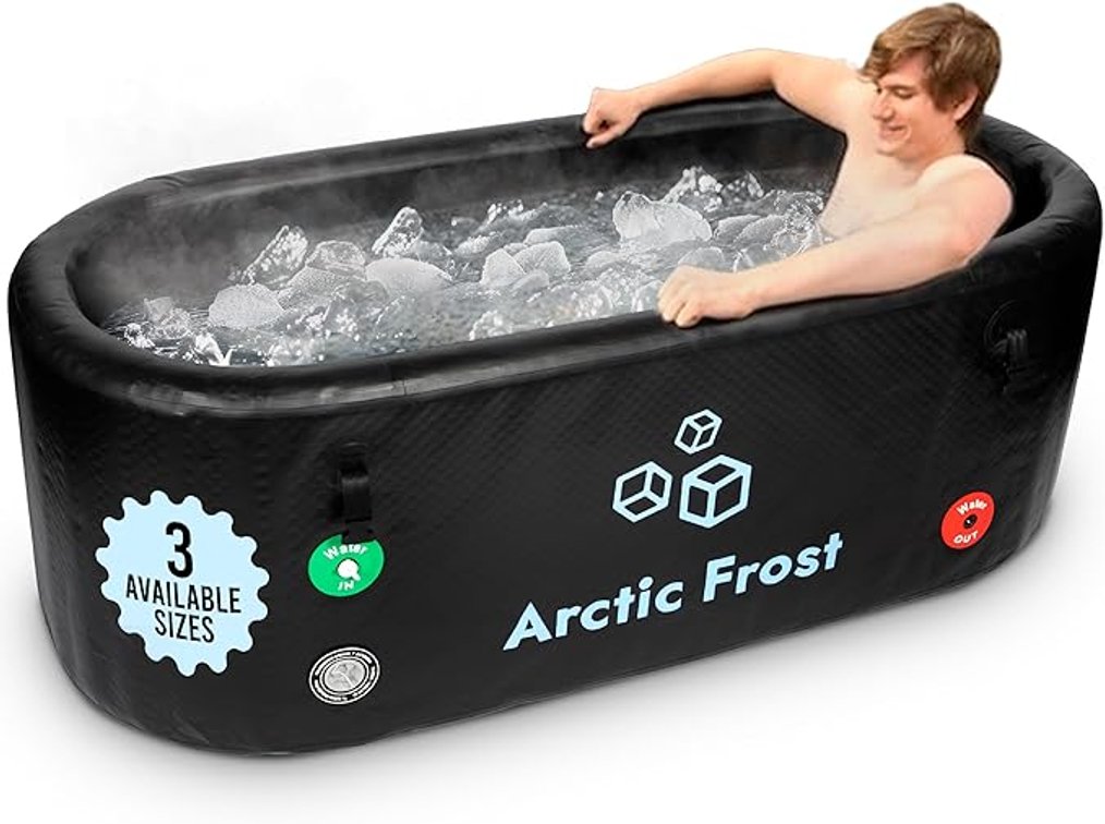 (28x) Arctic Frost XL Ice Bath