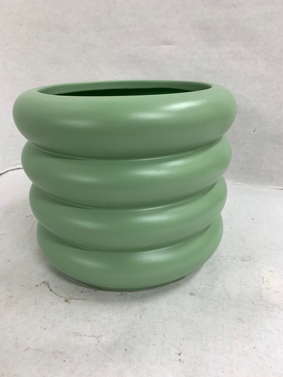 (14x Bid)Room Essentials 6" Ceramic Planter