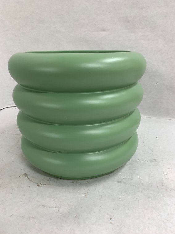 (4x Bid)Room Essentials 6" Ceramic Planter