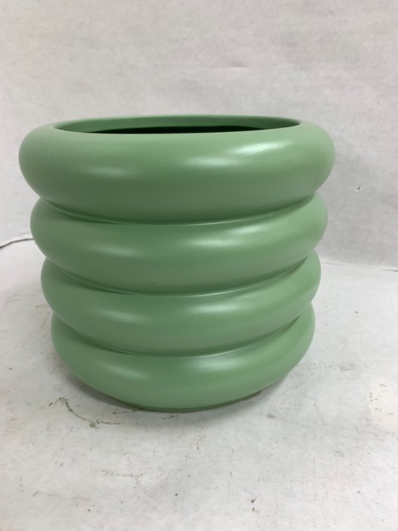 (12x Bid)Room Essentials 6" Ceramic Planter