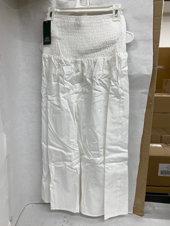 (18x Bid)Wild Fable Strapless Dress-Small