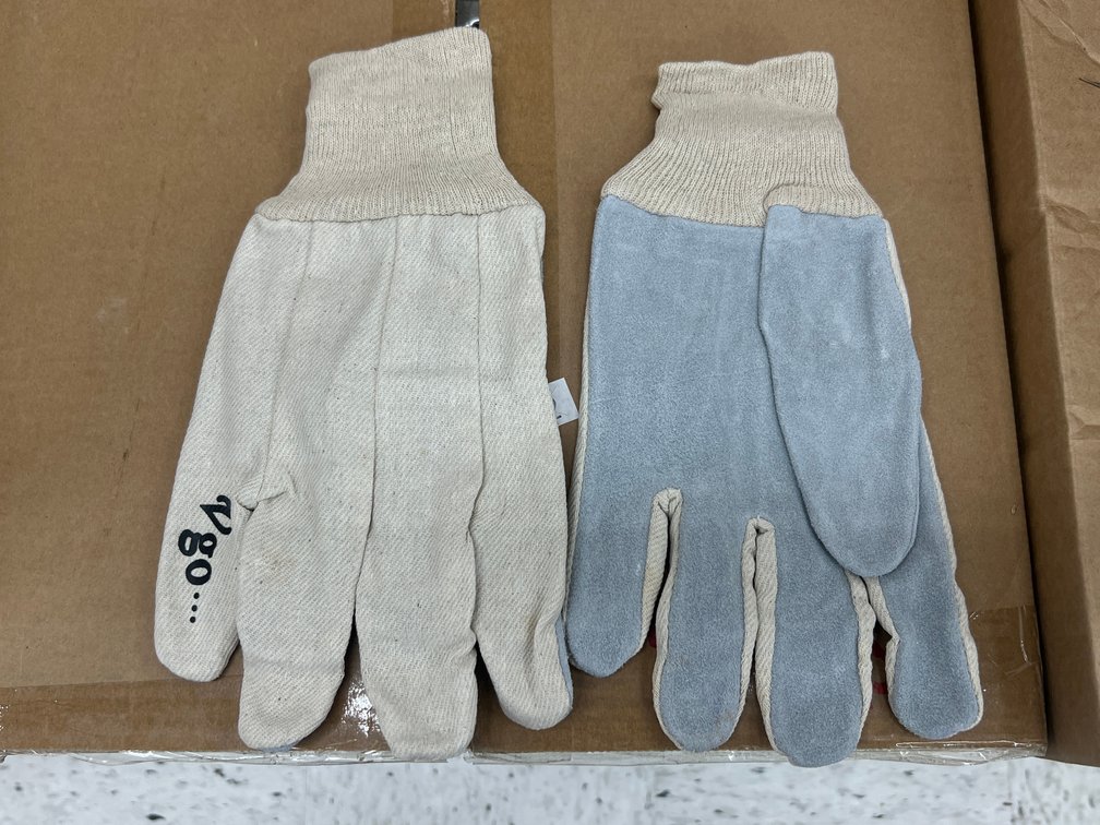 (540x Bid) V go Gloves-Size Large