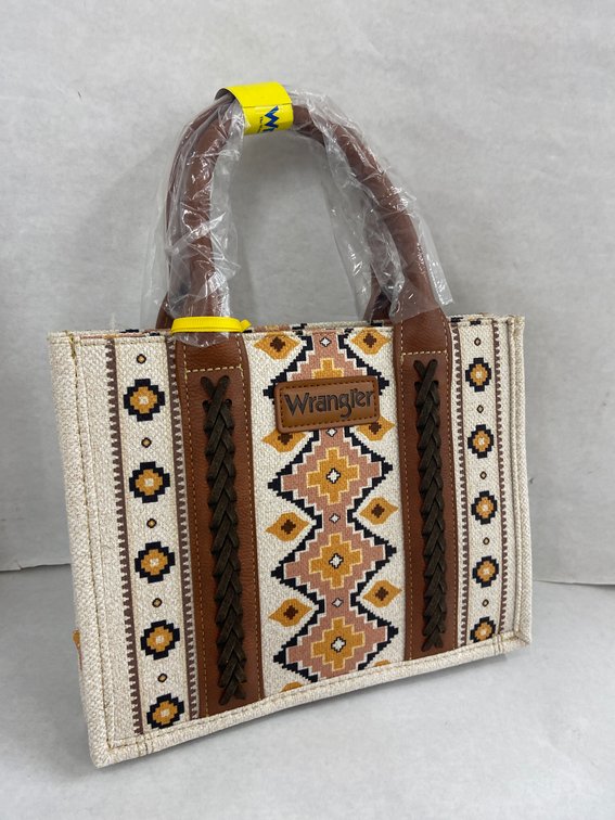 Wrangler Tote Bag