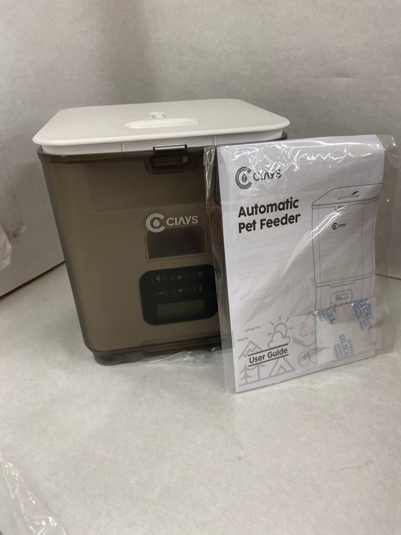 Ciays Automatic Pet Feeder