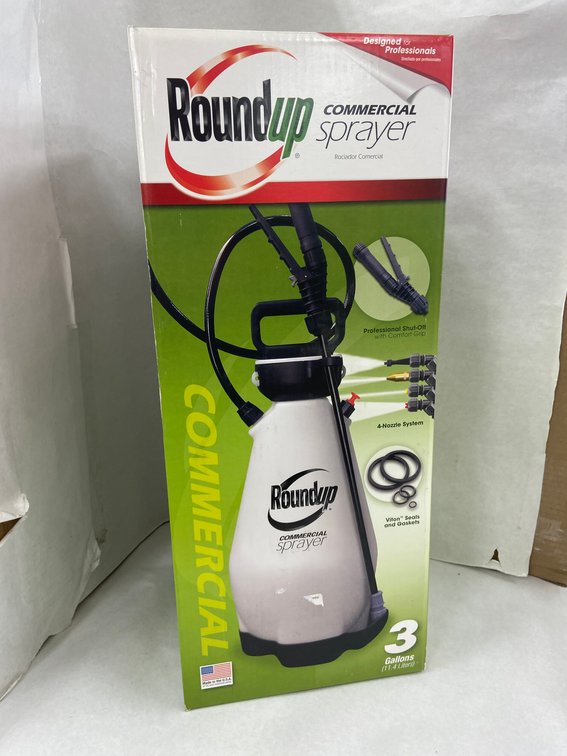 Round Up 3gal Commercial Sprayer