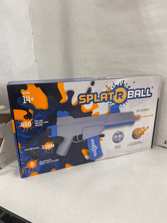 Splat-R-Ball Water Bead Blaster