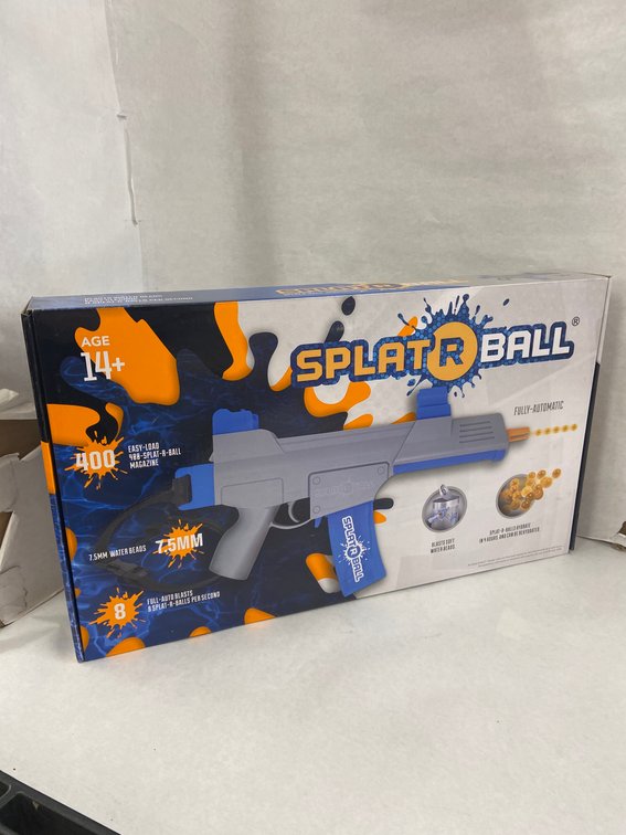 Splat-R-Ball Water Bead Blaster