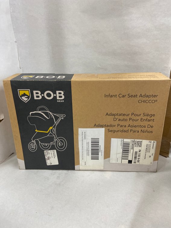 B.O.B Chicco Infant Car Seat Adapter