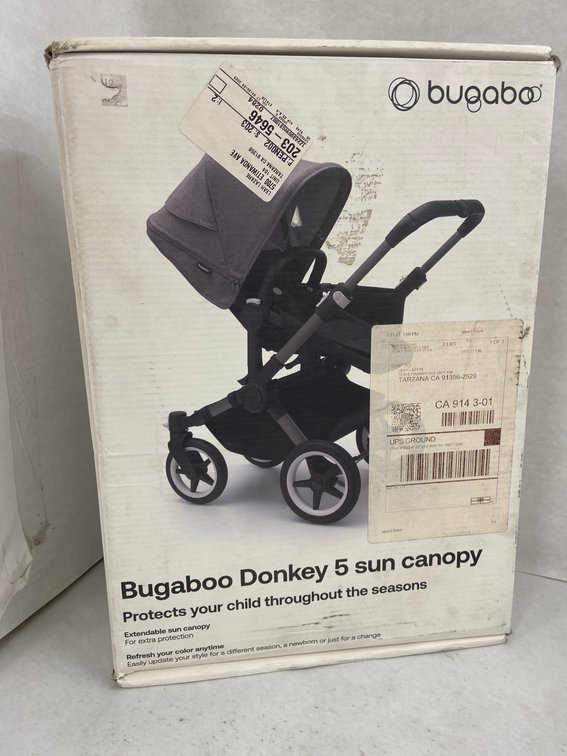 Bugaboo Donkey 5 Sun Canopy