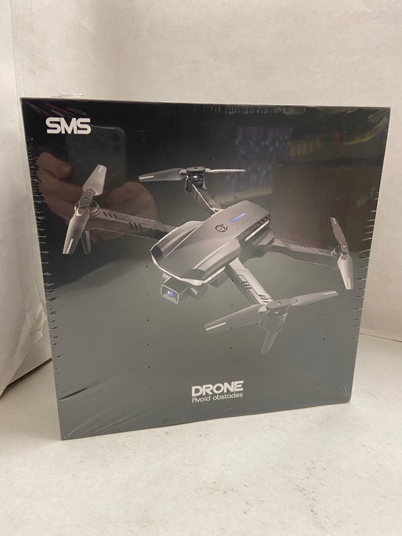 SMS Avoid Obstacles Drone
