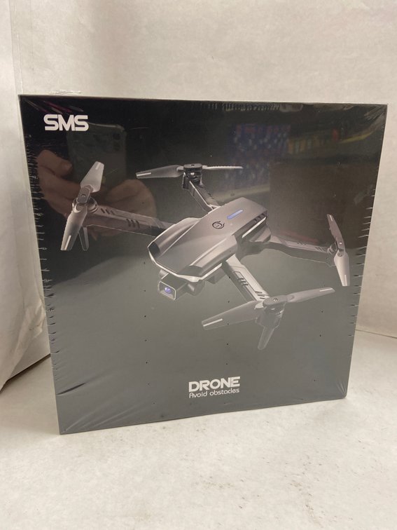 SMS Avoid Obstacles Drone
