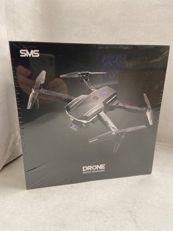 SMS Avoid Obstacles Drone