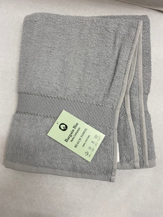 (21x Bid)Bargain Bin Beach Towel