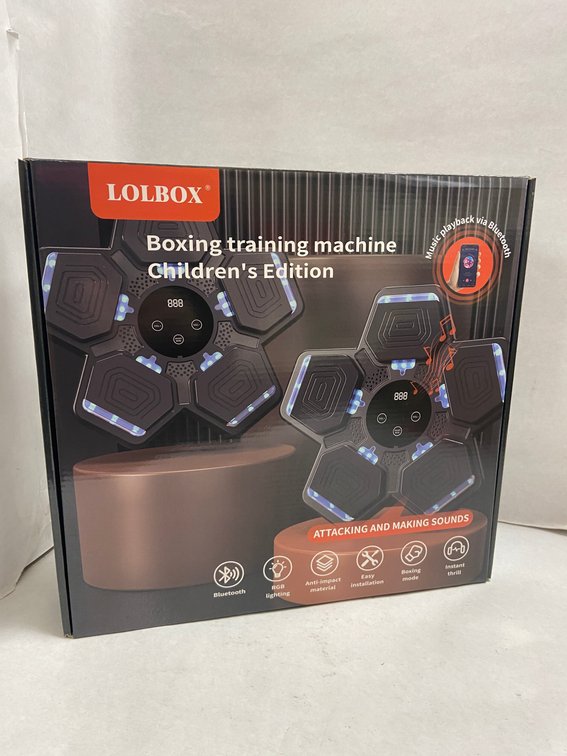 LOL Box Children's Edition Boxing Machine