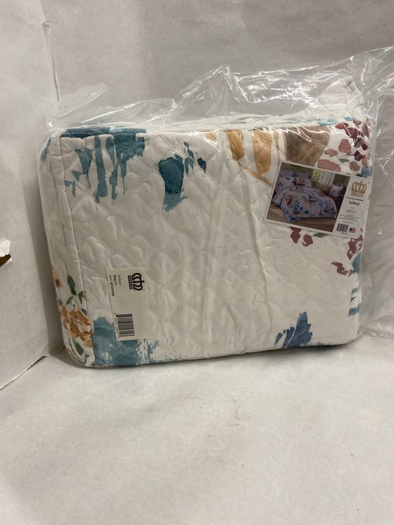 Virah Bella 3pc Quilt Set-King