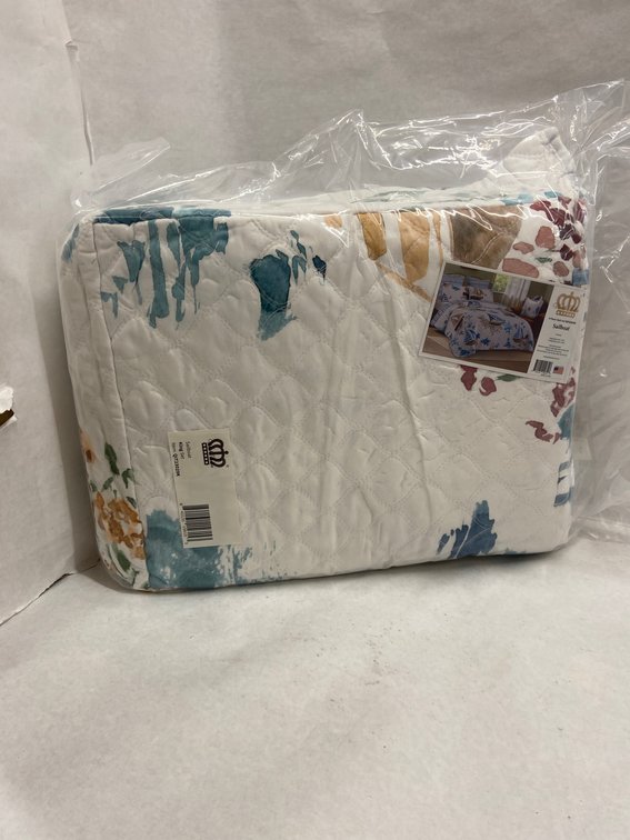 Virah Bella 3pc Quilt Set-King