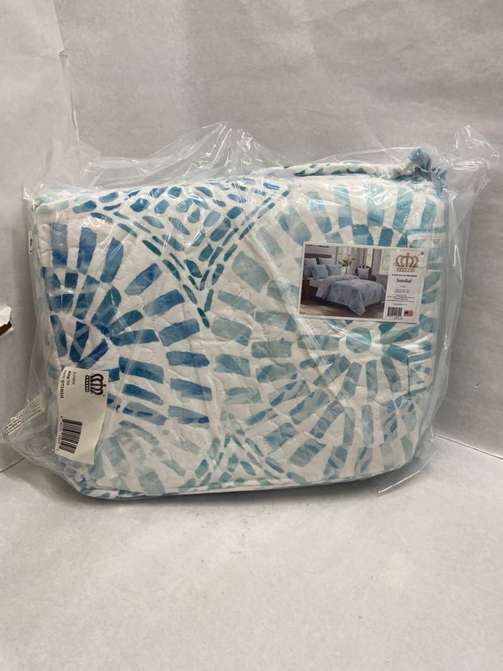 Virah Bella 3pc Quilt Set-King