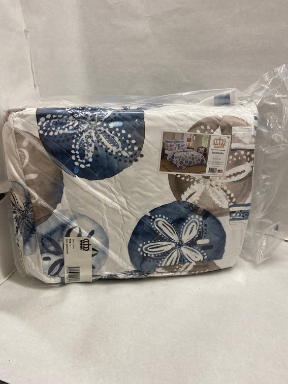 Virah Bella 3pc Quilt Set-King