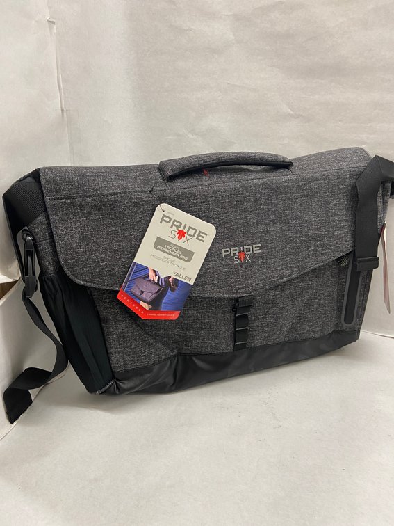 Pride Six Tactical Messenger Bag