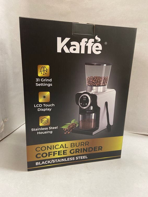 Kaffe Conical Burr Coffee Grinder