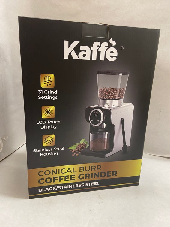 Kaffe Conical Burr Coffee Grinder