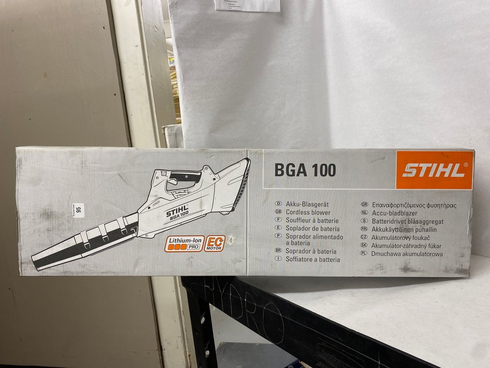 Stihl 36V Blower-Tool Only