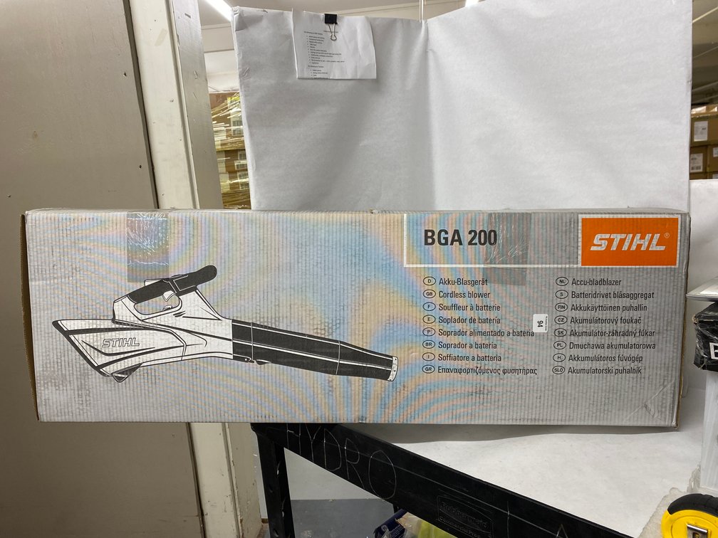 Stihl 36V Blower-Tool Only
