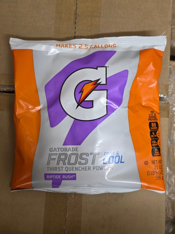 (192x) Gatorade Thirst Quencher Powder
