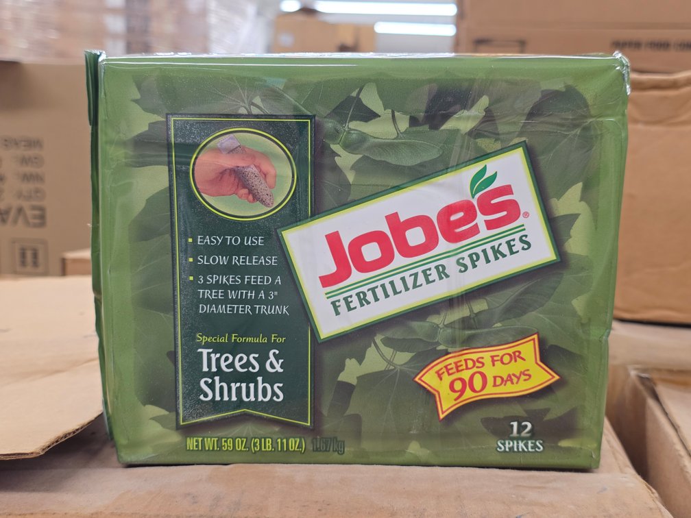 (516x) Jobe's Fertilizer Spikes