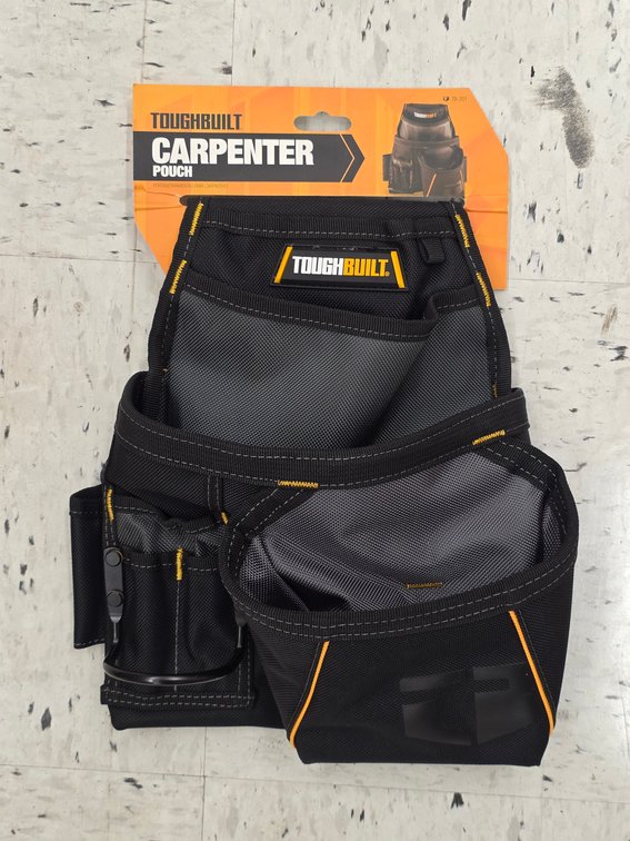 (56x) Toughbuilt Carpenter Pouch