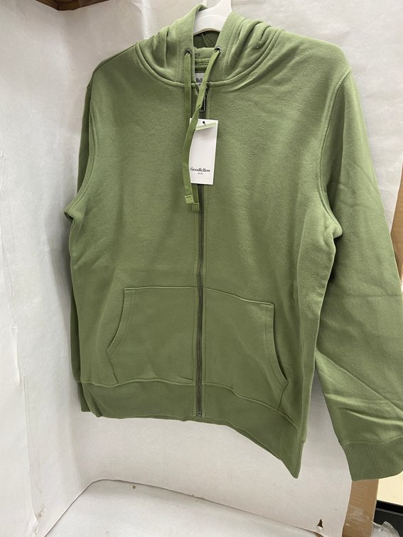 (24x Bid)Goodfellow Jacket-Medium