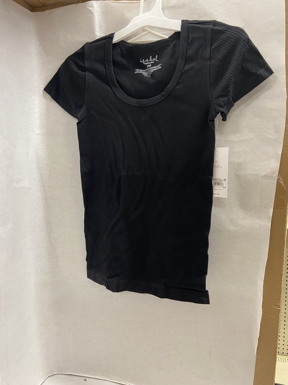 (18x Bid)Ingrid & Isabel Maternity Tee-XS