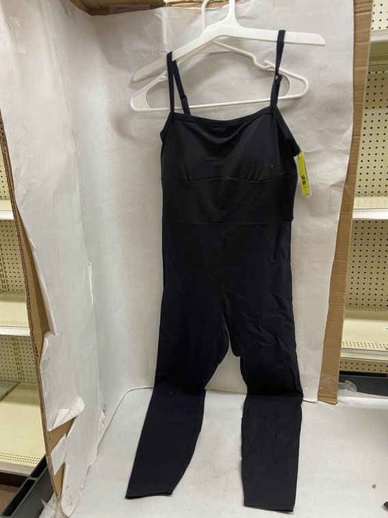 (12x Bid)All In Motion Body Suit-Large