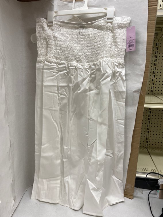 (18x Bid)Wild Fable Strapless Dress-XL