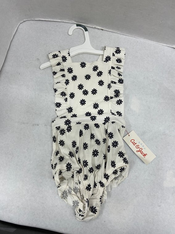 (12x Bid)Cat & Jack Onesie-18M