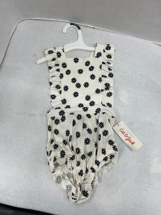 (12x Bid)Cat & Jack Onesie-18M