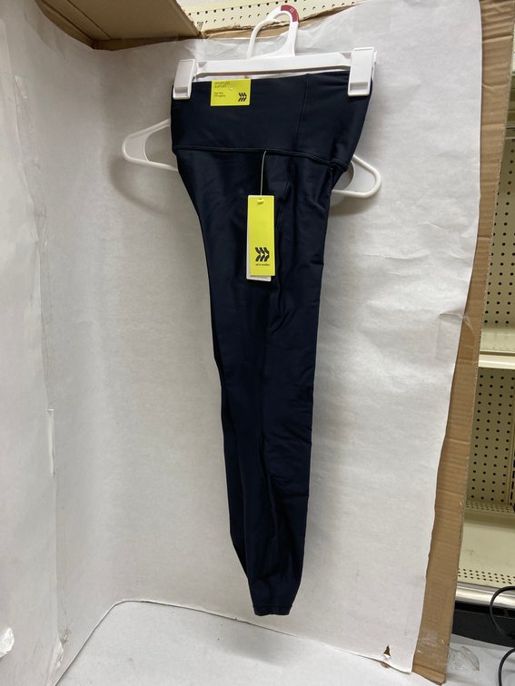 (12x Bid)All In Motion 7/8 Leggings-XS