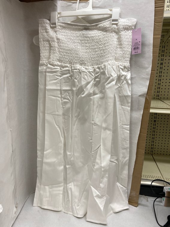 (24x Bid)Wild Fable Strapless Dress-XL