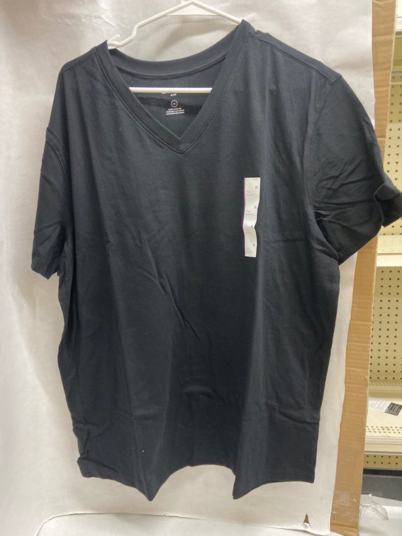 (24x Bid)Goodfellow V-Neck Tee-XL